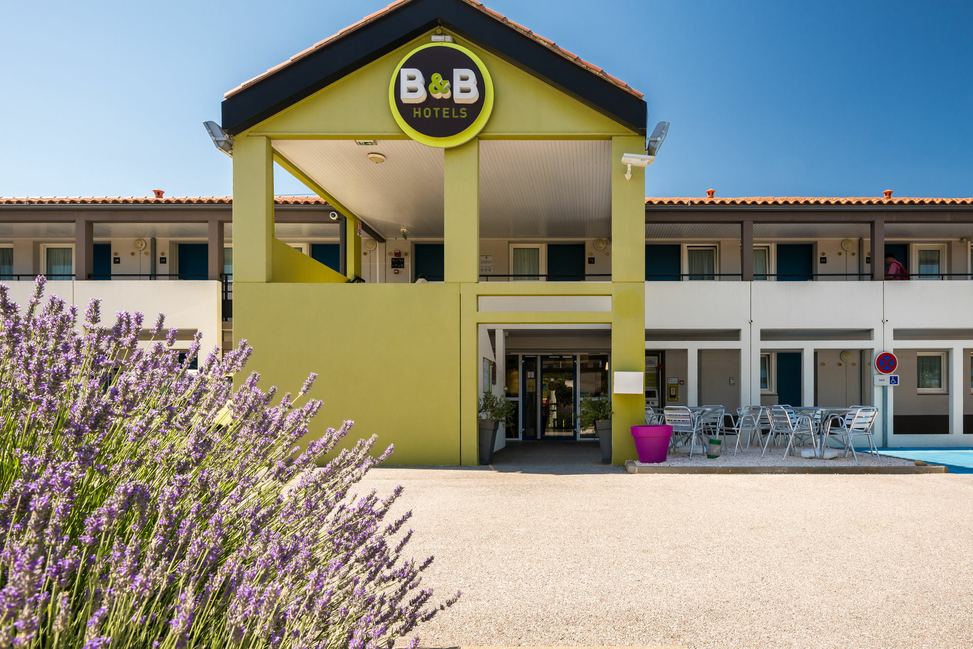 B&B Hotel Perpignan Sud Porte D'Espagne Kültér fotó